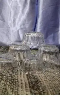 کاسه ماست خوری کریستال