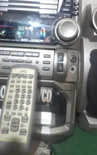رادیوظبط جی وی سی 2800وات