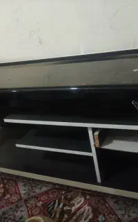 دو عدد میز تلویزیون