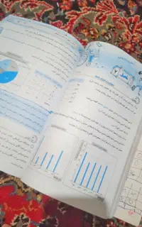 کتاب گام به گام کلاس پنجم دبستان