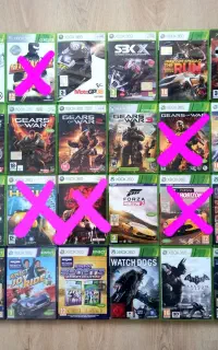بازی ارجینال xbox 360 و ایکس باکس وان و کلاسیک