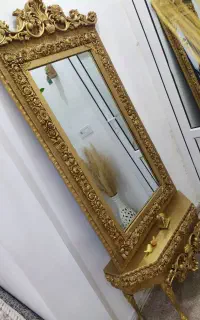 آینه وکنسول
