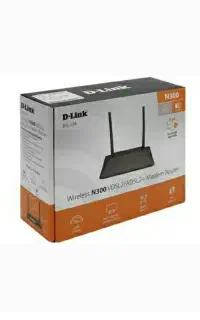 مودم dlink