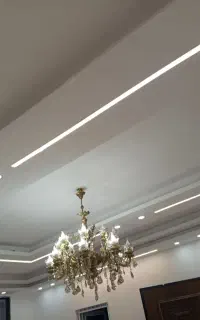 کناف و نورپردازی