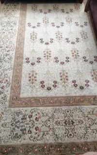 فرش 9 متری با تراکم بالا