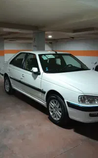 پژوپارس تیوفایومدل1402