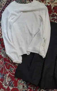 تعدادی لباس