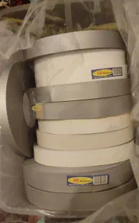فروش نوار پی وی سی یک سانتی و سه سانتی رنگ متنوع