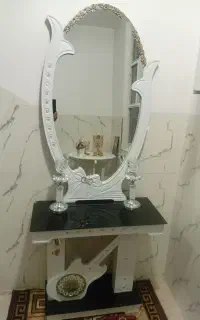 فروش آینه و شعمدان شیک