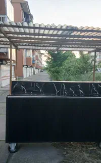 گاری چای. اجاره.ماهانه.یافروشی.