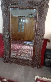 آینه ی قدی کاملاً نو و استفاده نشده