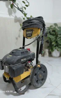 کارواش خانگی