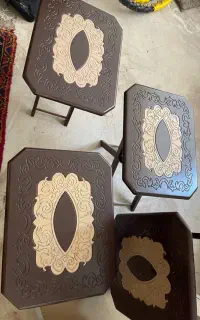 ۴عدد میزتاشو