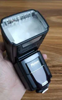 فلاش دوربین Nissin MG8000 Extreme Flash for Canon