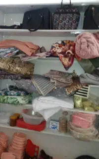 فروش قفسه های چوبی   و تخت و تشک