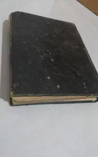 کتاب قانون 100 سال پیش