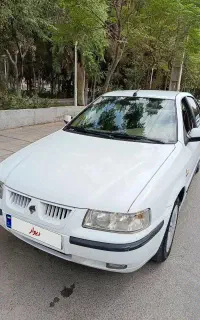 سمندef7دوگانه مدل90
