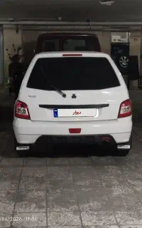 پراید 111مدل89