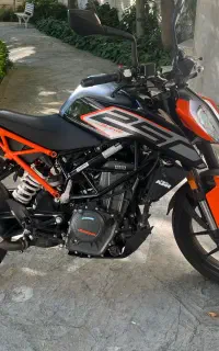 KTM DUKE 250 دوک مدل ۱۴۰۳ ABS