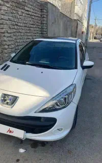 اجاره کرایه رنت خودرو ۲۰۷ علوی