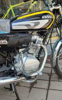 هوندا 150 انژکتور استارتی صفر خشک