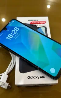 سامسونگ A16 ویتنام مشکی