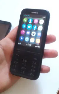 دو عدد نوکیا 230 اصلی