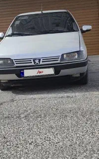 405مدل آخر 98دوگانه شرکتی