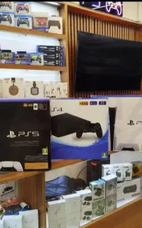 فروش ویژه اقساطی کنسول های بازی ps4 و Ps5