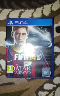 دیسک نایاب FIFA 14 PS4