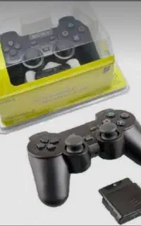 دسته ps2 سونی۲ بی سیم درجه ۱