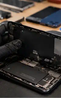 تعمیرات تخصصی موبایل  آیفون و اندروید