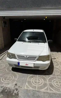 پراید ۱۱۱ مدل ۹۷