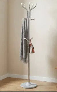 جالباسی ایستاده فلزی