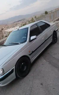 پژو پارس جوان پسند