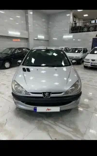 ۲۰۶ تیپ ۲ مدل ۸۵