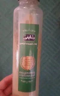 پودر شوینده دست مخصوص مکانیکها ۱۰۰ تومان