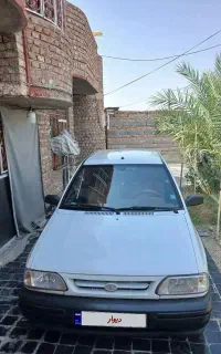 پراید مدل 94دوگانه شرکتی