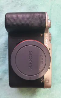 دوربین sony a7c