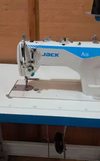 چرخ خیاطی A2b. میز مکش سیمرغ