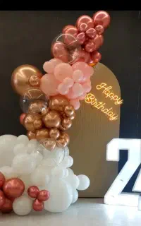 بادکنک آرایی