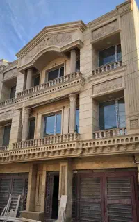 سنگ کار کاشی کار