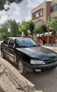 پارس مدل۸۲ ولی درحد۹۹بدون خرج وتمیز