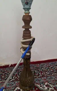 قلیون ۵ ساله پرتغال نعناع