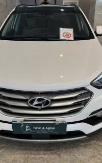 سانتافه مدل ۲۰۱۶