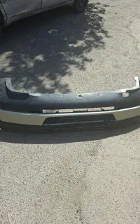 سپر جلو پژو 405 نقره ای