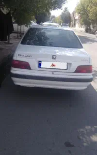 پرشیا مدل ۹۶ سفید