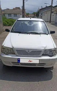 پراید 132 مدل 90 فرمان هیدرولیک  ترمز  abs