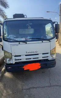 ایسوزو 8تن مدل 96
