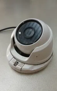 دوربین مداربسته و همراه کابل